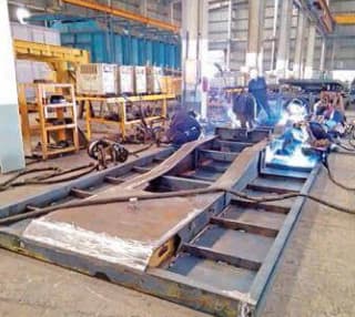 Finer welding of various joints